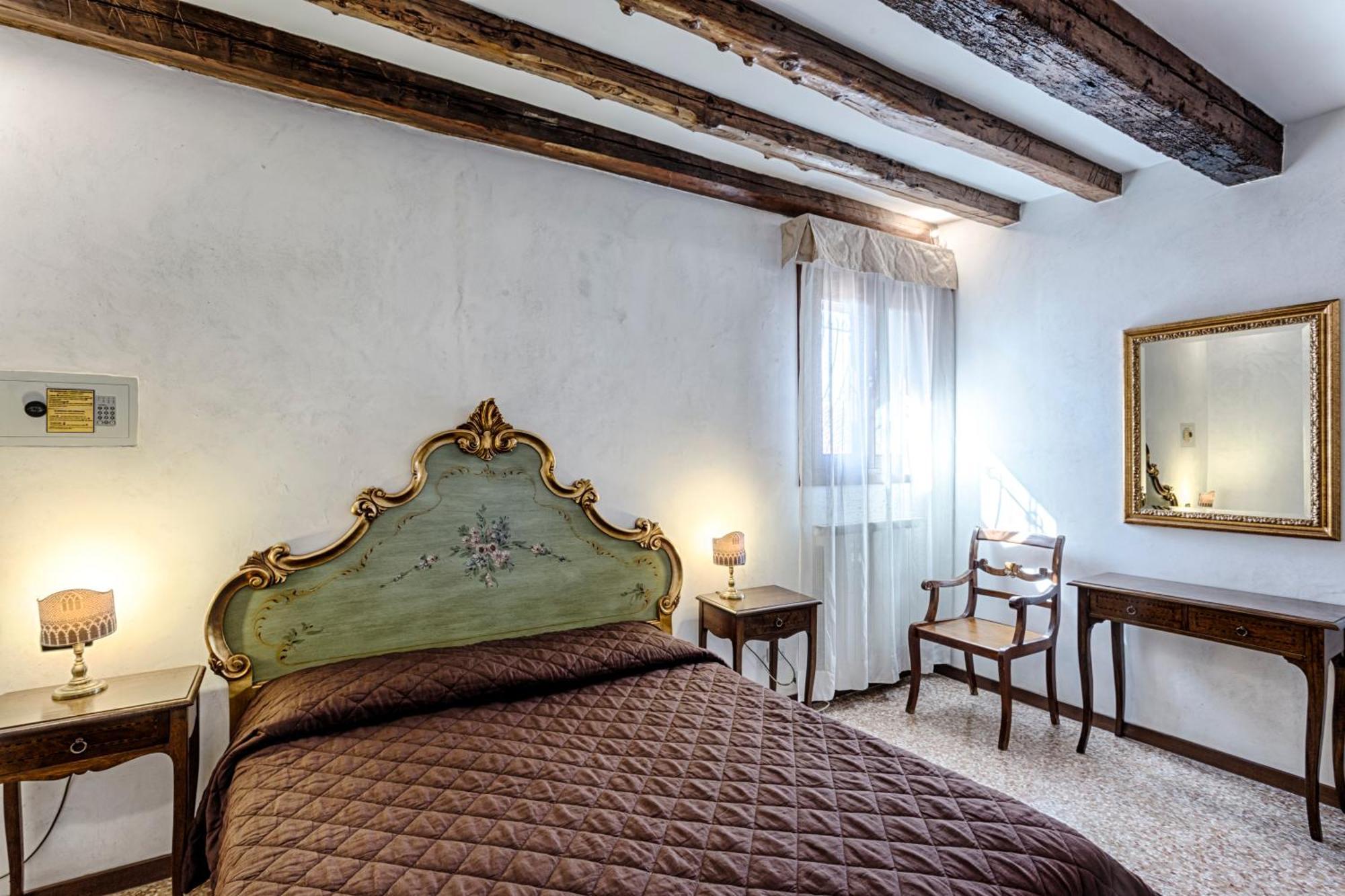 Hotel Guerrato Veneţia Cameră foto