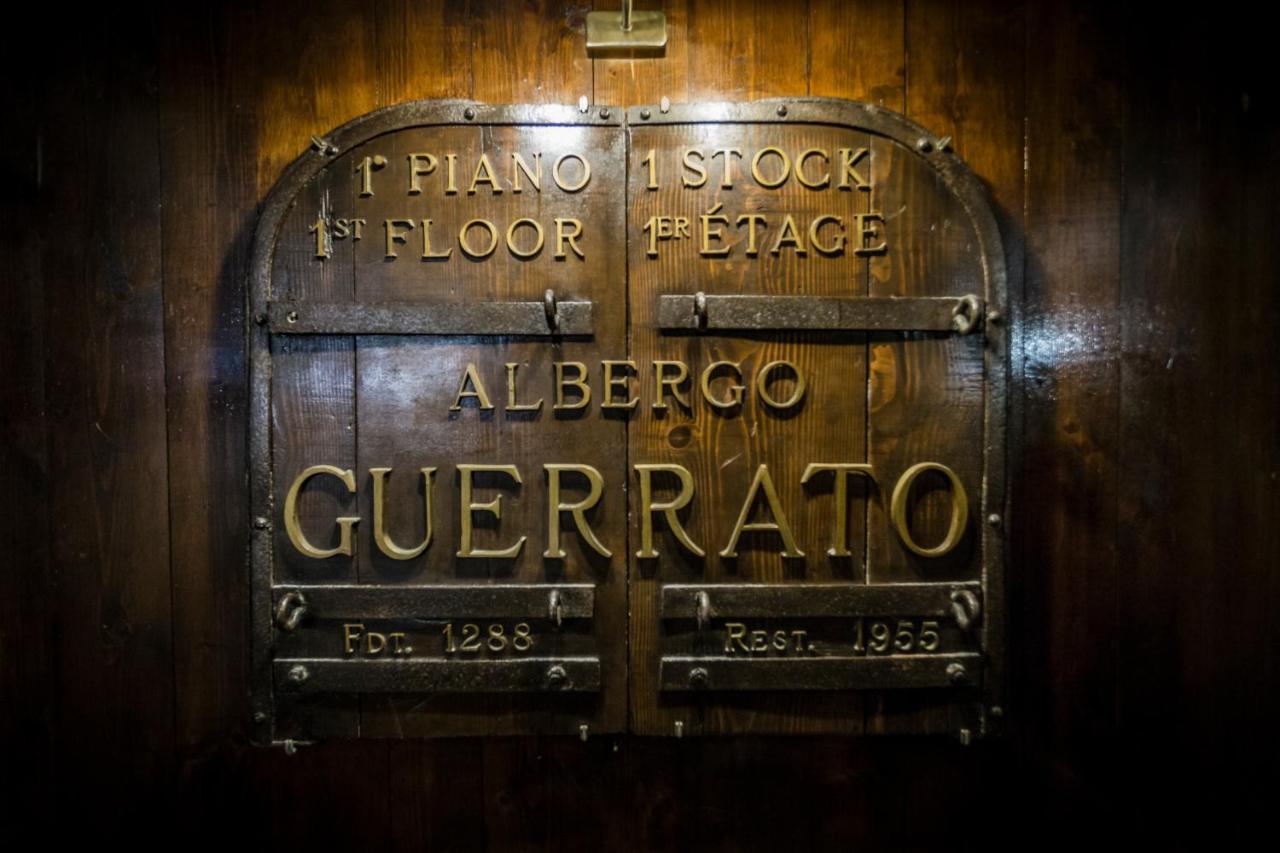 Hotel Guerrato Veneţia Exterior foto